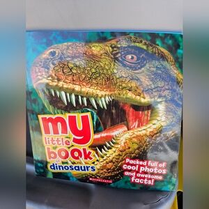 My little big book of dinosaurs